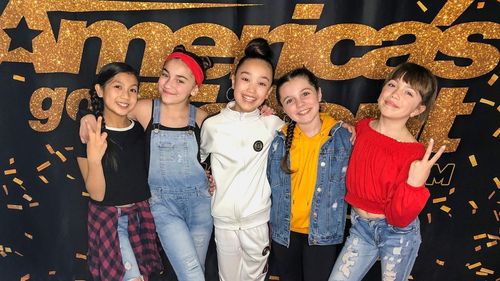 AGT Round 1