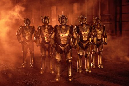 Doctor Who - World Enough And Time