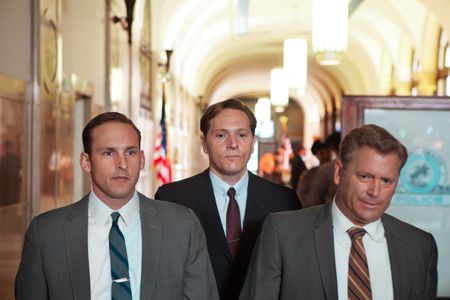 Matt Ross and Tony Senzamici in Magic City (2012)