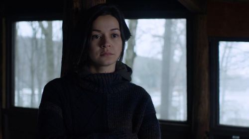 Julia Chan in Gotham (2014)
