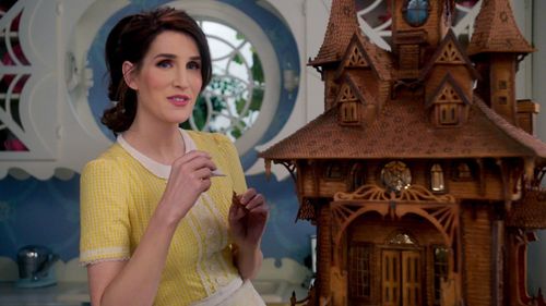 Christine H. McConnell in The Curious Creations of Christine McConnell (2018)