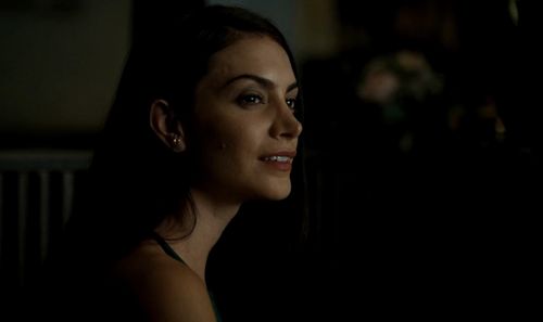Hollie Bahar in Westworld