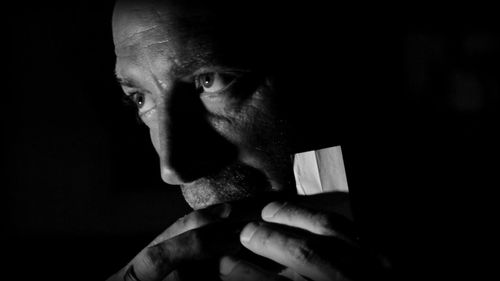 Maurizio Zaffino in Infidus (2015)