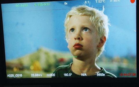 On Set - Authentics