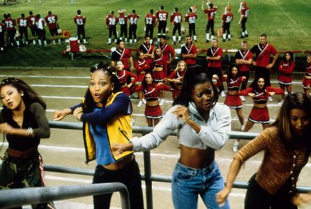 Kirsten Dunst, Clare Kramer, Gabrielle Union, Rini Bell, Nicole Bilderback, Eliza Dushku, Shamari DeVoe, Tsianina Joelso