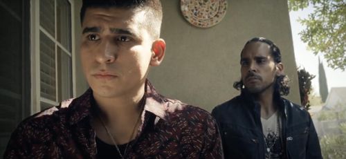 Hector Duran in SWAT