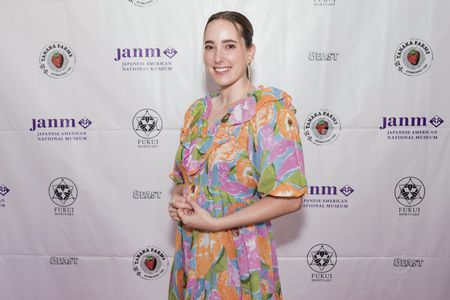 Hannah Leigh at the 