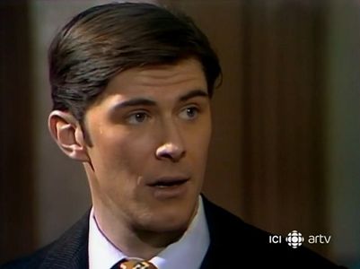Hubert Gagnon in La petite patrie (1974)