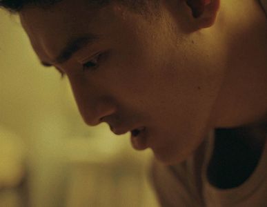 Julian Roxas in Ang pagdadalaga ni Lola Mayumi (2021)