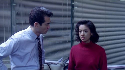 Winston Chao and Chien-Lien Wu in Eat Drink Man Woman (1994)