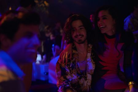 Manuel Masalva in Narcos: Mexico: Los Juniors (2021)