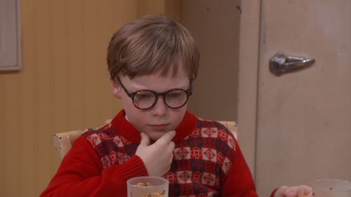 Andy Walken in A Christmas Story Live! (2017)