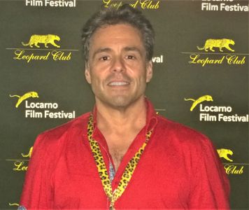 Michael A. Calace @ 2019 Locarno Film Festival