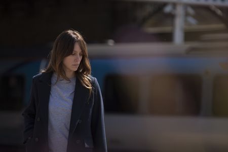 Jodhi May in Scarborough (2018)