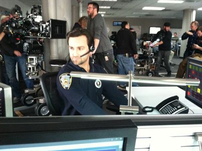 Jesse Jensen on Person of Interest CBS