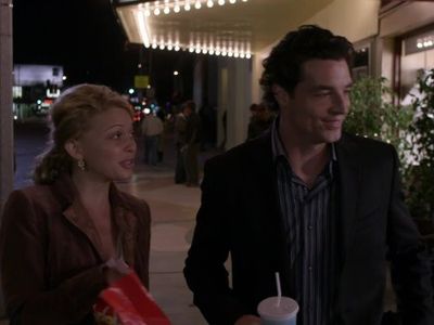 Amanda Detmer and Brennan Elliott in What About Brian (2006)
