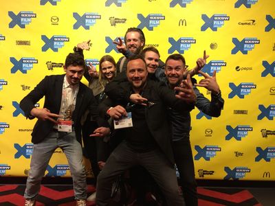 Team 808 at SxSW