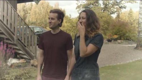 Joel Kullberg in Faster (2018)