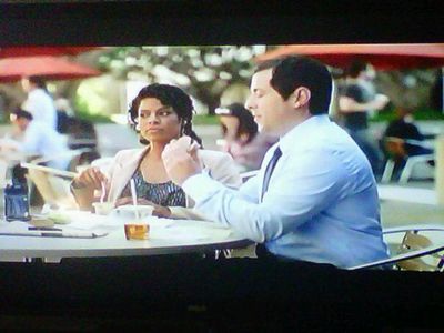 DIONNE GIPSON WENDY'S COMMERCIAL 2014