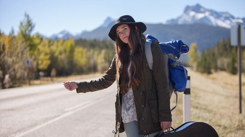 Stephanie as Brooke in 