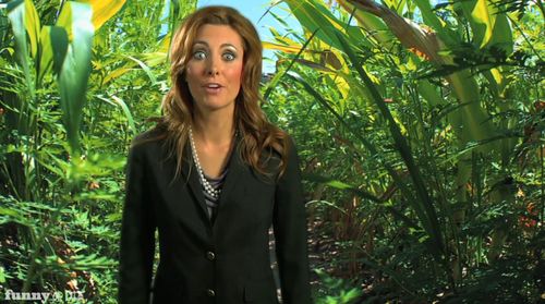Erin Gibson in Michele Bachmann's Migraines (2011)