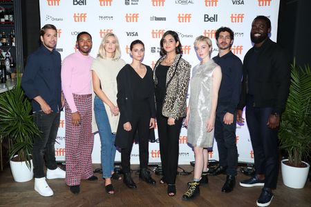 Chino Darín, Kacey Rohl, Shamier Anderson, Mikhaïl Ahooja, Kelvin Harrison Jr., Josefine Frida Pettersen, Geraldine Visw