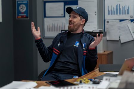 Brendan Hunt in Ted Lasso (2020)
