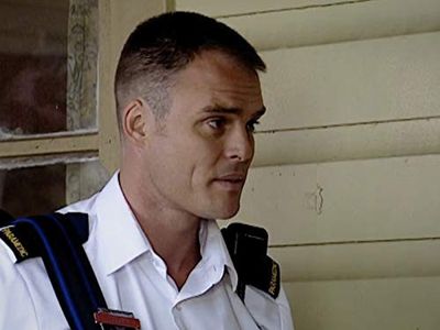 Brian Vriends in All Saints (1998)