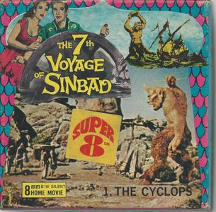 Dal McKennon, Kathryn Grant, and Kerwin Mathews in The 7th Voyage of Sinbad (1958)