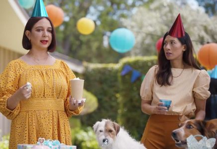 Sling TV Dog Pawty