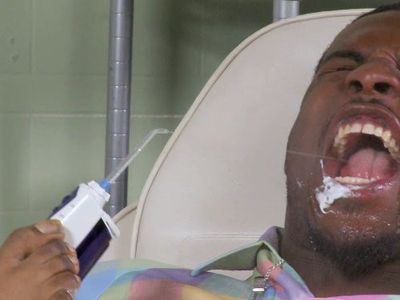 Lionel Boyce in Loiter Squad (2012)