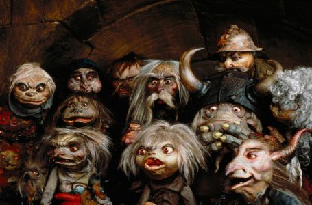 Jim Henson, Brian Henson, Michael Attwell, Sean Barrett, Timothy Bateson, Douglas Blackwell, John Bluthal, Peter Marinke