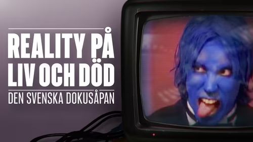 Robert Andersson in Den svenska dokusåpan: Reality på liv och död (2022)