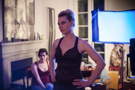 as Lady Macbeth