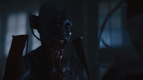 Yinka Olorunnife in Hellraiser (2022)