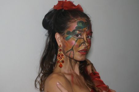 Make-up art by Mihaela Modorcea