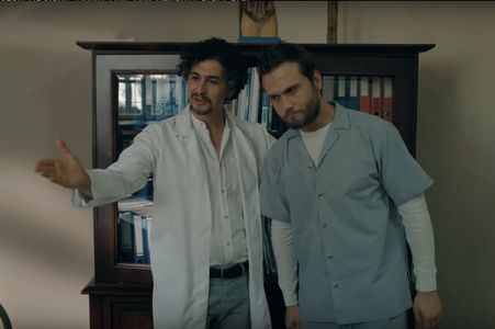 Çukur (The Pit) S3E1 Doktor Özgür
