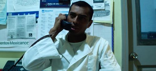 Ricardo Cisneros in America's Family