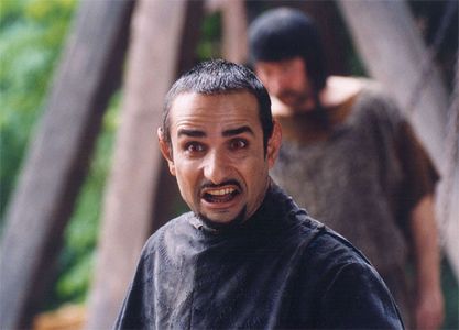 Zdenek Suchý in The Devil Knows Why (2003)