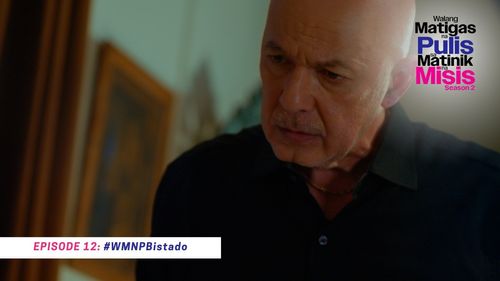 Michael De Mesa in Walang matigas na pulis sa matinik na misis (2023)