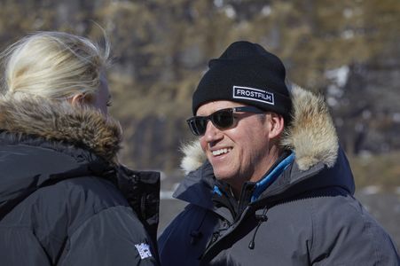 David McWhirter and Bríet Kristiansen in Blindspot: The Gang Gets Gone (2019)