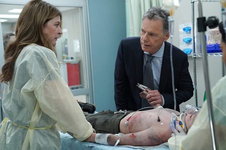 The Resident, From the Ashes