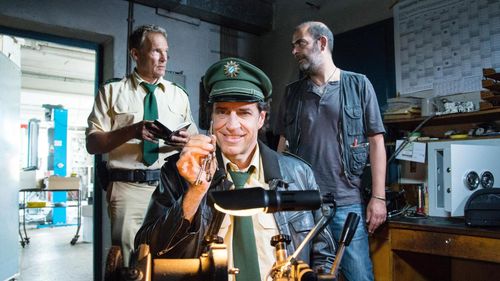 Christian Tramitz, Helmfried von Lüttichau, and Hannes Ringlstetter in Hubert ohne Staller (2011)
