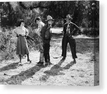 Francelia Billington and William Russell in Snap Judgment (1917)