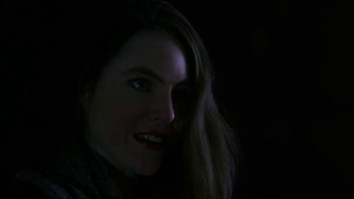 Kirsten Cerre in Vampire Journals (1997)