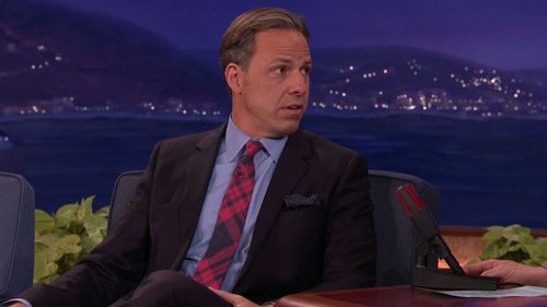 Jake Tapper in Conan (2010)