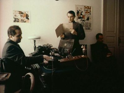 Vladimir Steklov in Povest nepogashennoy luny (1990)