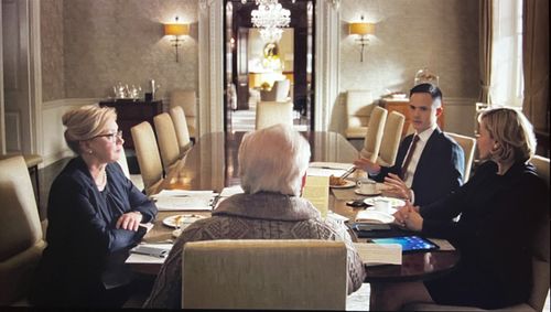 Succession