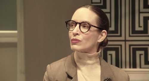 Jocelyn Kuritsky in 