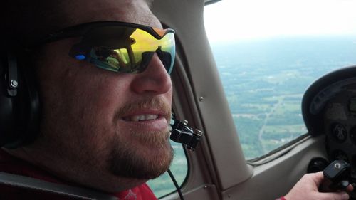 Mike flying to SXSW Film Festival 2012.